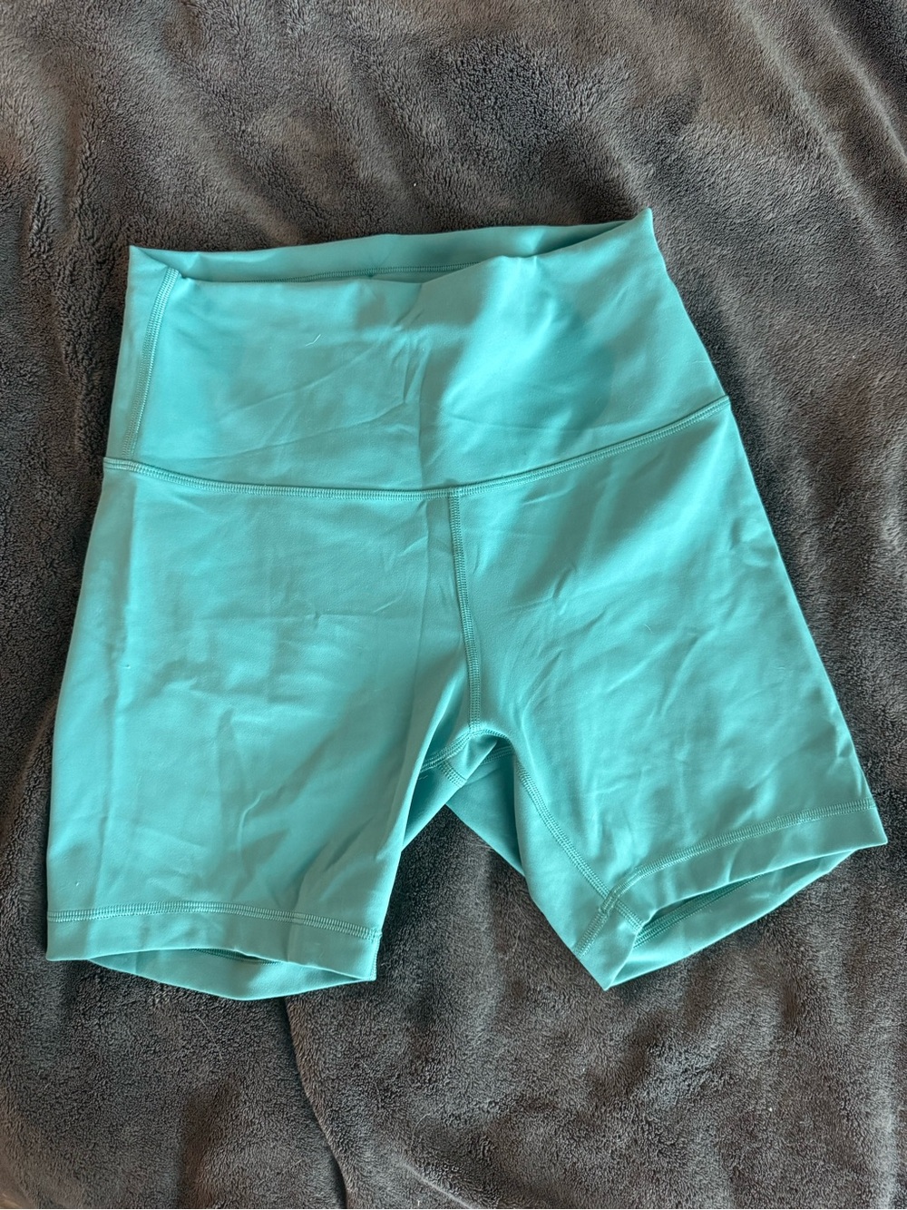 lululemon athletica wunder train high-rise 5in short